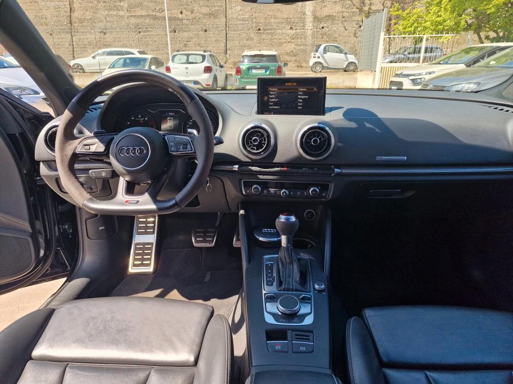 Audi RS3 Sportback 2.5 tfsi quattro s-tronic