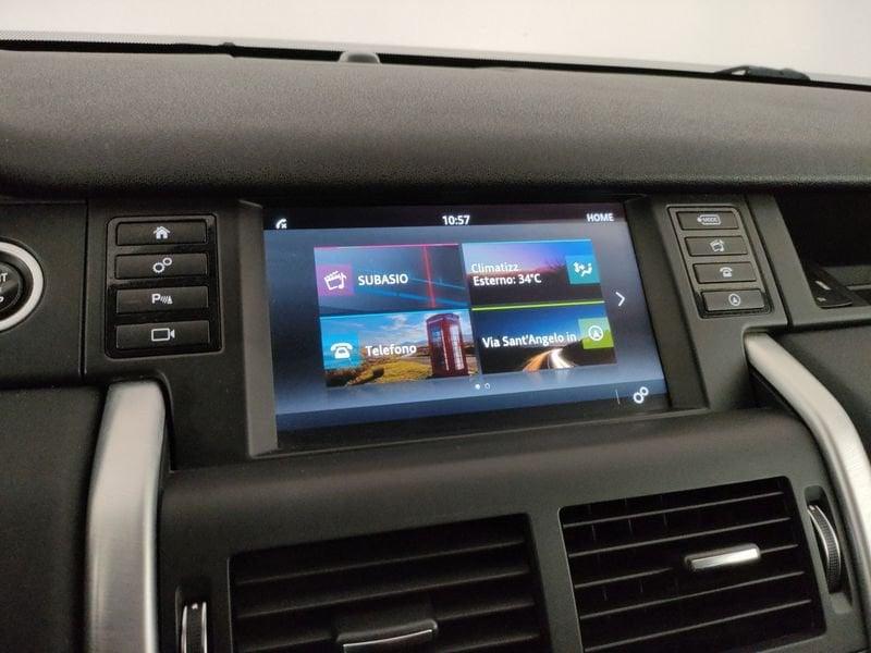 Land Rover Discovery Sport 2.0 td4 SE awd 150cv auto my19