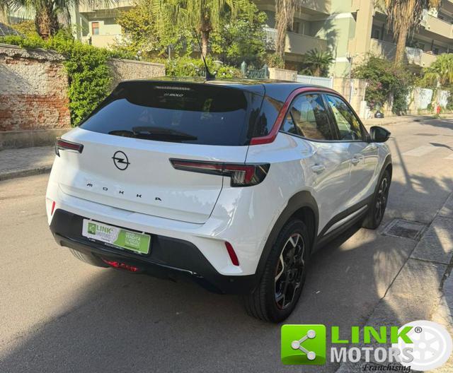 OPEL Mokka 1.2 Turbo 100 CV GS Line