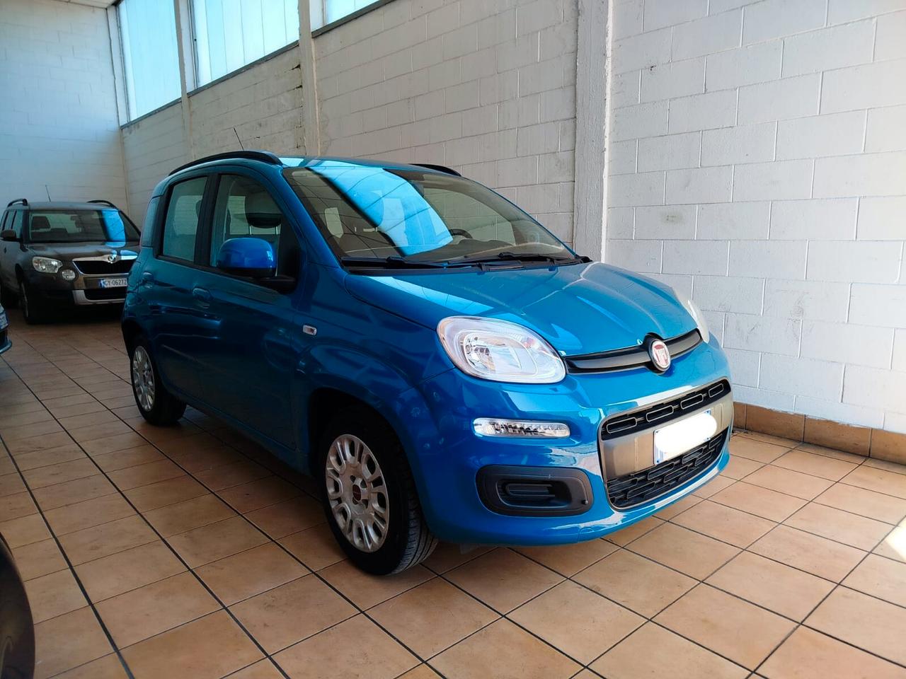 Fiat Panda 1.2 Lounge euro 5B.