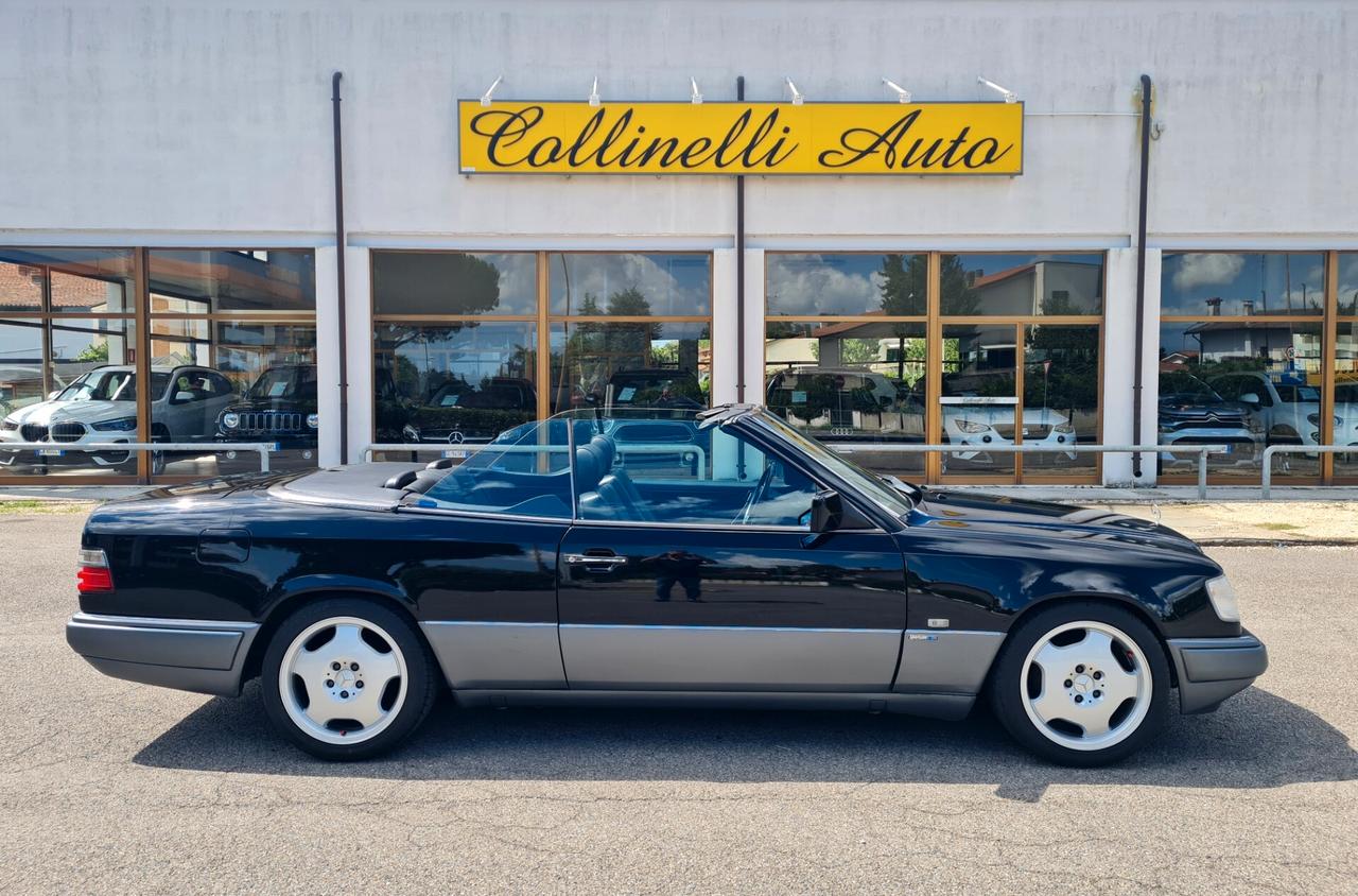 Mercedes-benz E 200 Cabrio Sportline Automatica