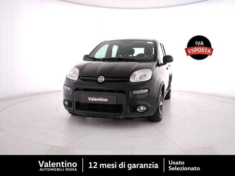 FIAT Panda 1.0 FireFly S&S Hybrid Sport