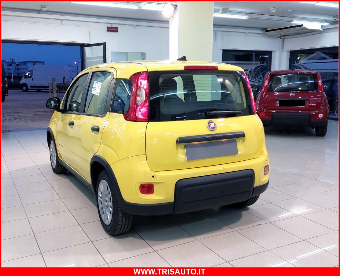 FIAT Panda 1.0 FireFly S&S Hybrid MY24 KM ZERO!!! IVATA NEOPATENTATI