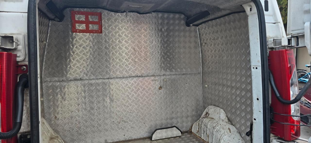 Fiat Scudo 2.0 MJT PC Combi 5 posti (M1)