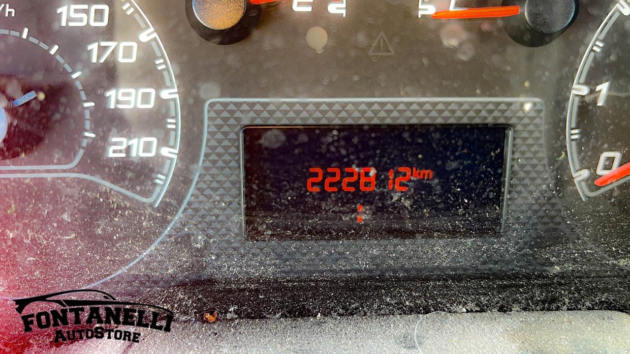 Fiat Fiorino 1.3 MJT 80CV Cargo Adventure