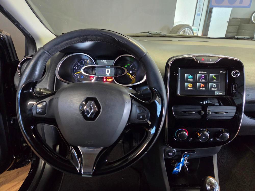 Renault Clio 5 Porte Clio 5p 1.5 dci Wave 75cv