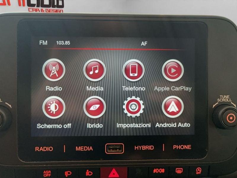 FIAT Panda 1.0 FireFly 70cv S&S Hybrid Pandina