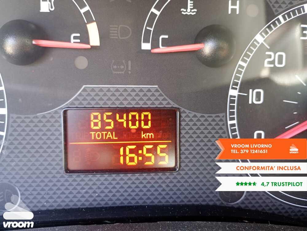 FIAT Panda 2ª serie Panda 1.2 Alessi