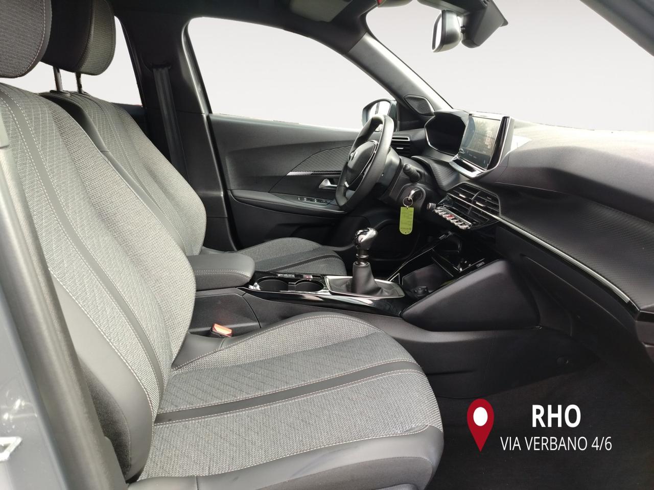 Peugeot 2008 2008 1.2 puretech Allure s&s 100cv