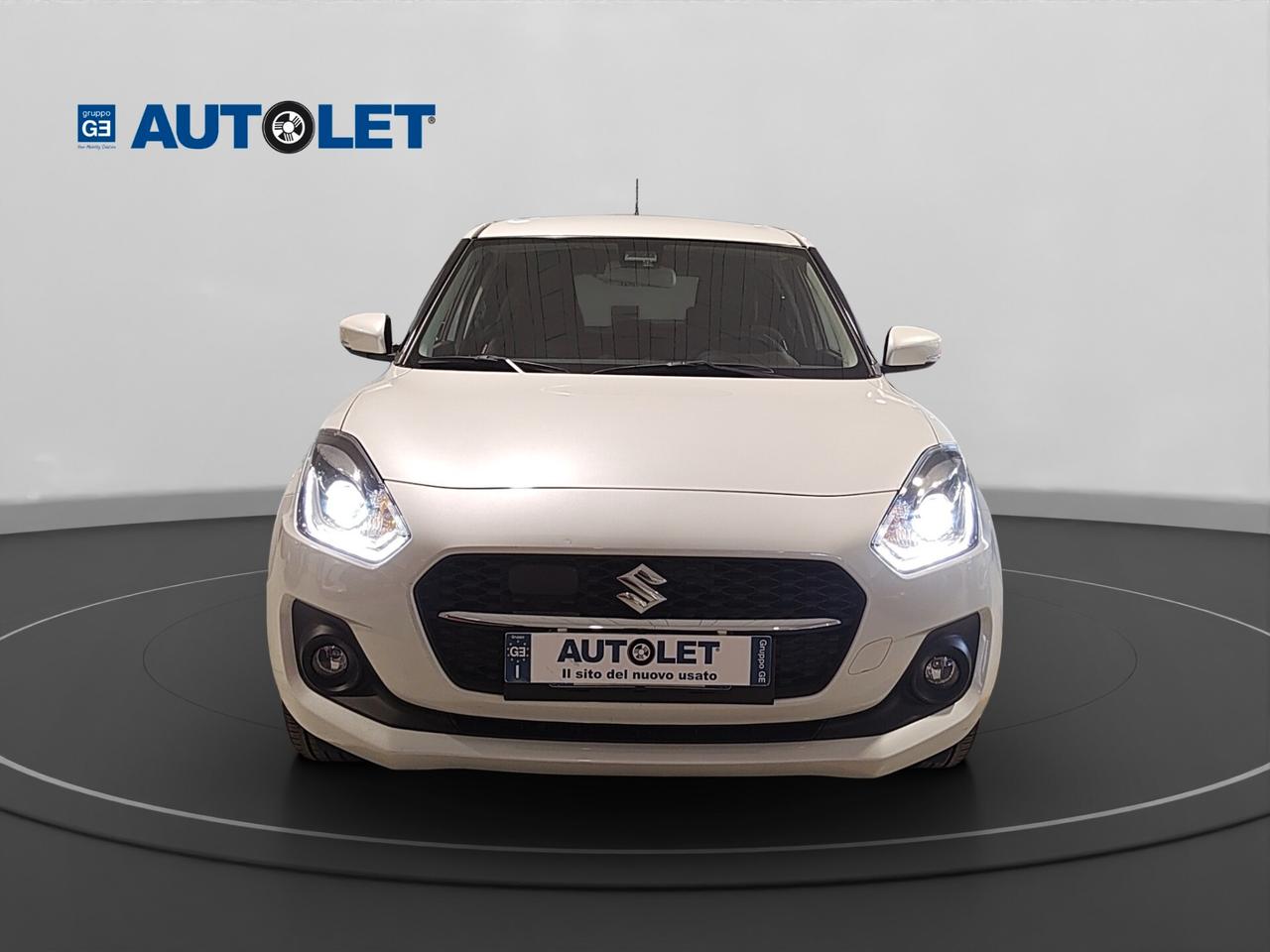 Suzuki Swift 1.2 Hybrid 4WD AllGrip Top 83CV