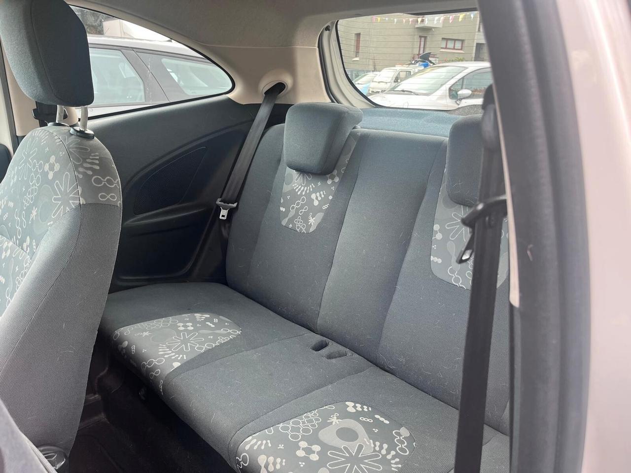 Ford Ka Ka+ 1.2 8V 69 CV Bz.-GPL - 2015