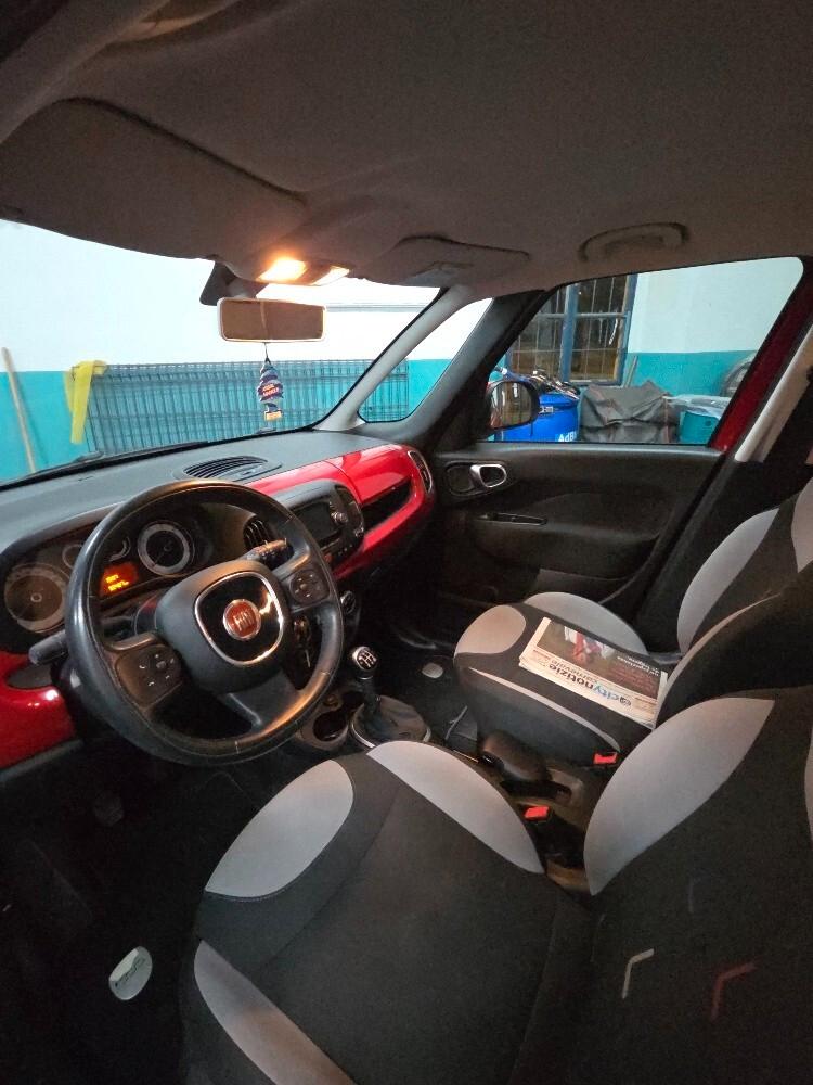 Fiat 500L 1.3 Multijet 95 CV Business