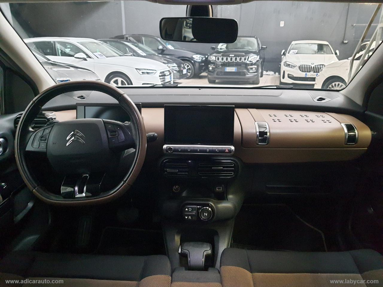 CITROEN C4 Cactus BlueHDi 100 S&S ETG6 Shine