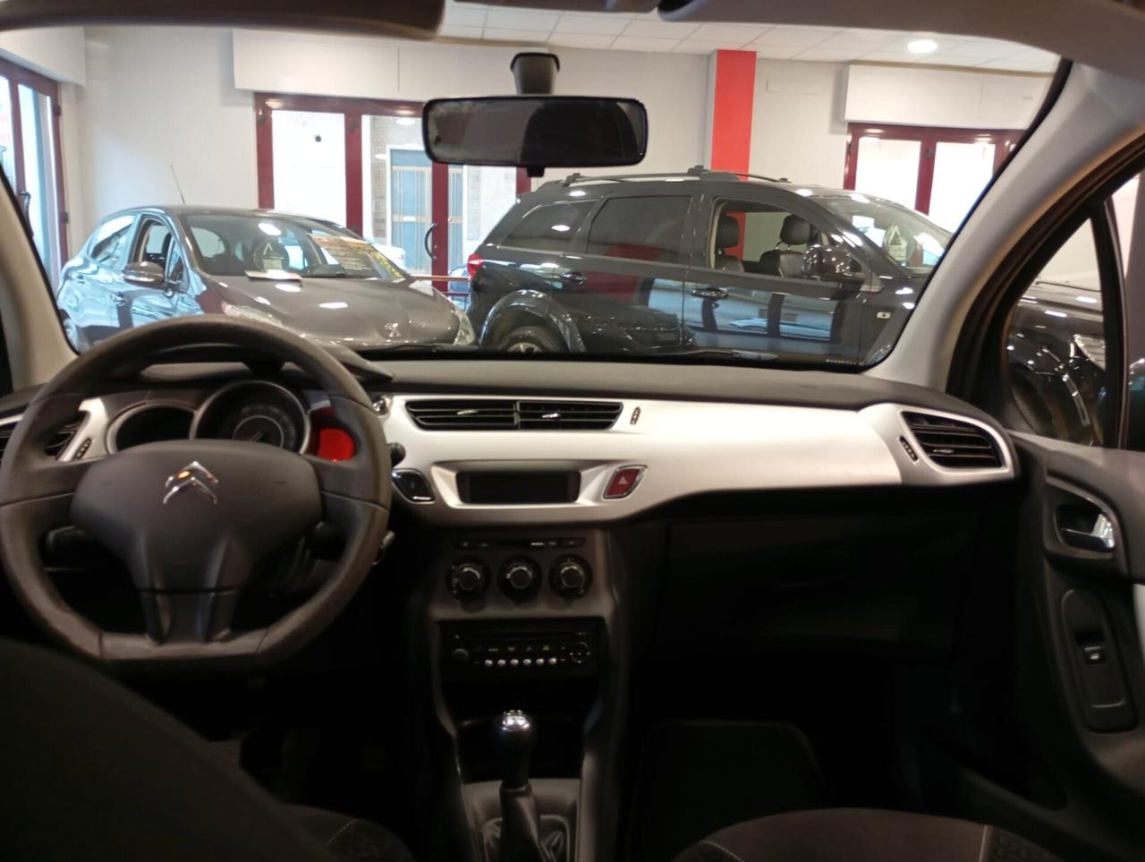 Citroen C3 1.1 Exclusive 60cv 2010