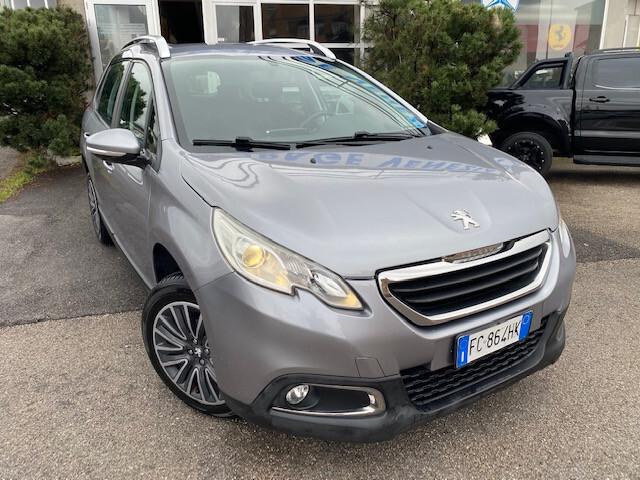 Peugeot 2008 BlueHDi 100 Active Ok Neopatentati