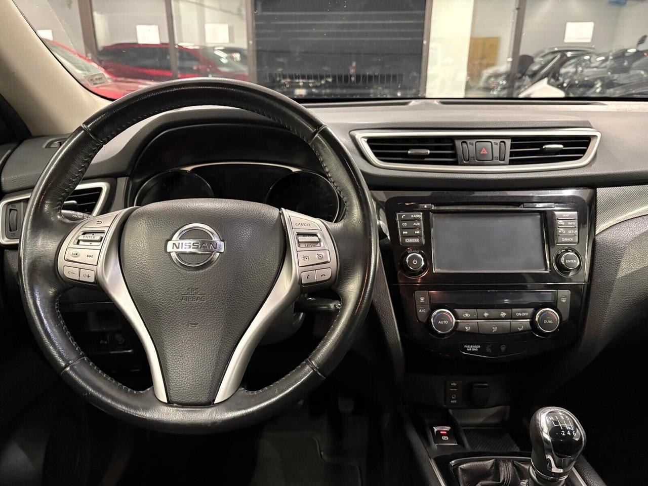 Nissan X-Trail BUSINESS 1.6 dCi 130 CV 2WD 6mt