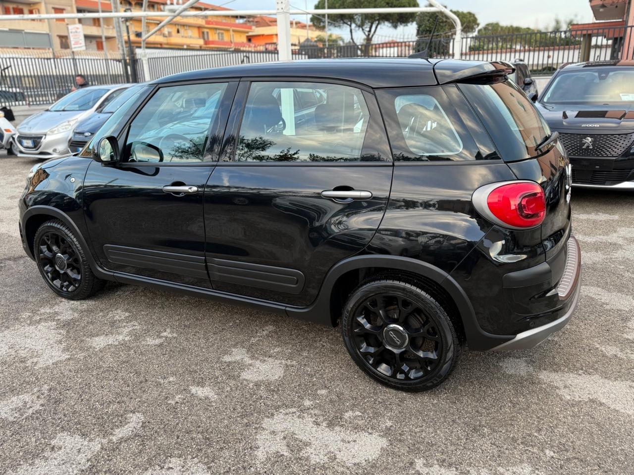 Fiat 500L 1.4 95 CV S&S Cross Plus