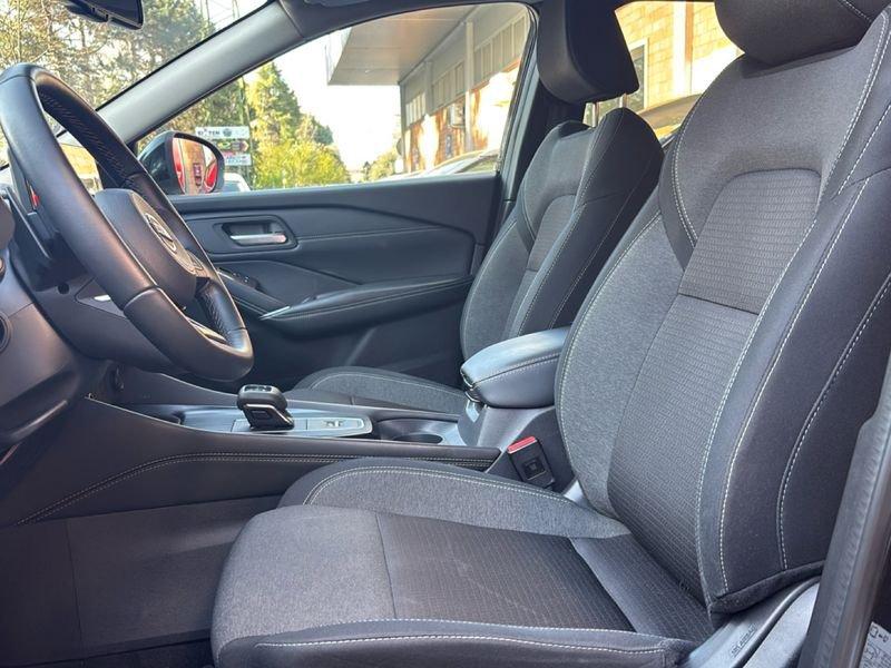 Nissan Qashqai 1.3 MHEV 158 N-Connecta Xtronic