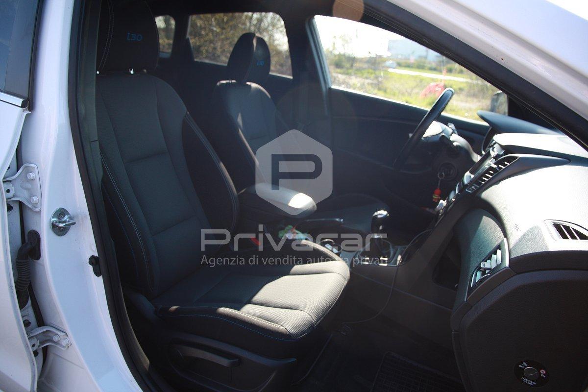 HYUNDAI i30 Wagon 1.6 CRDi Go!