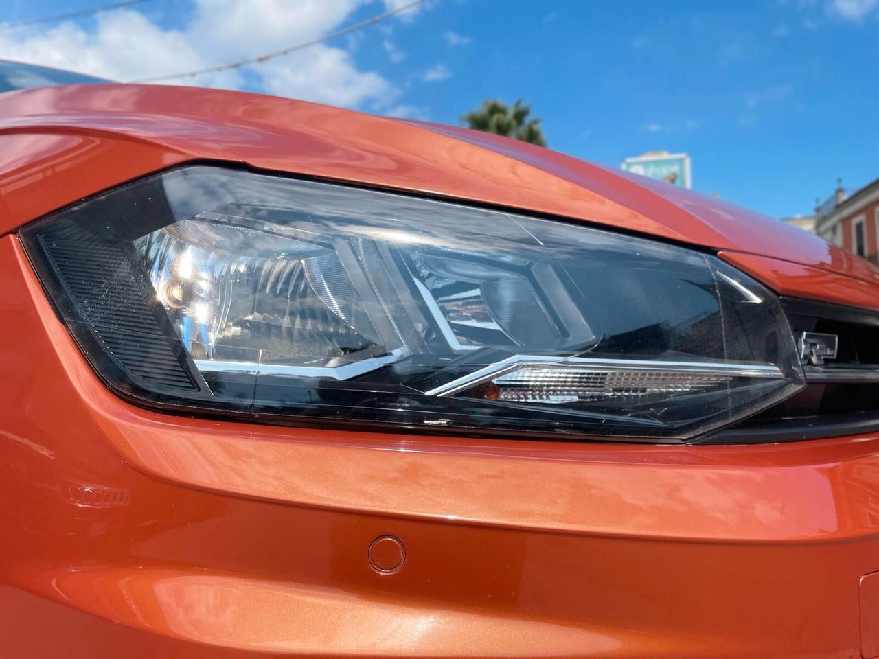 Volkswagen Polo 1.6 TDI 95 CV 5p. R-Line PER NEOPATENTATI