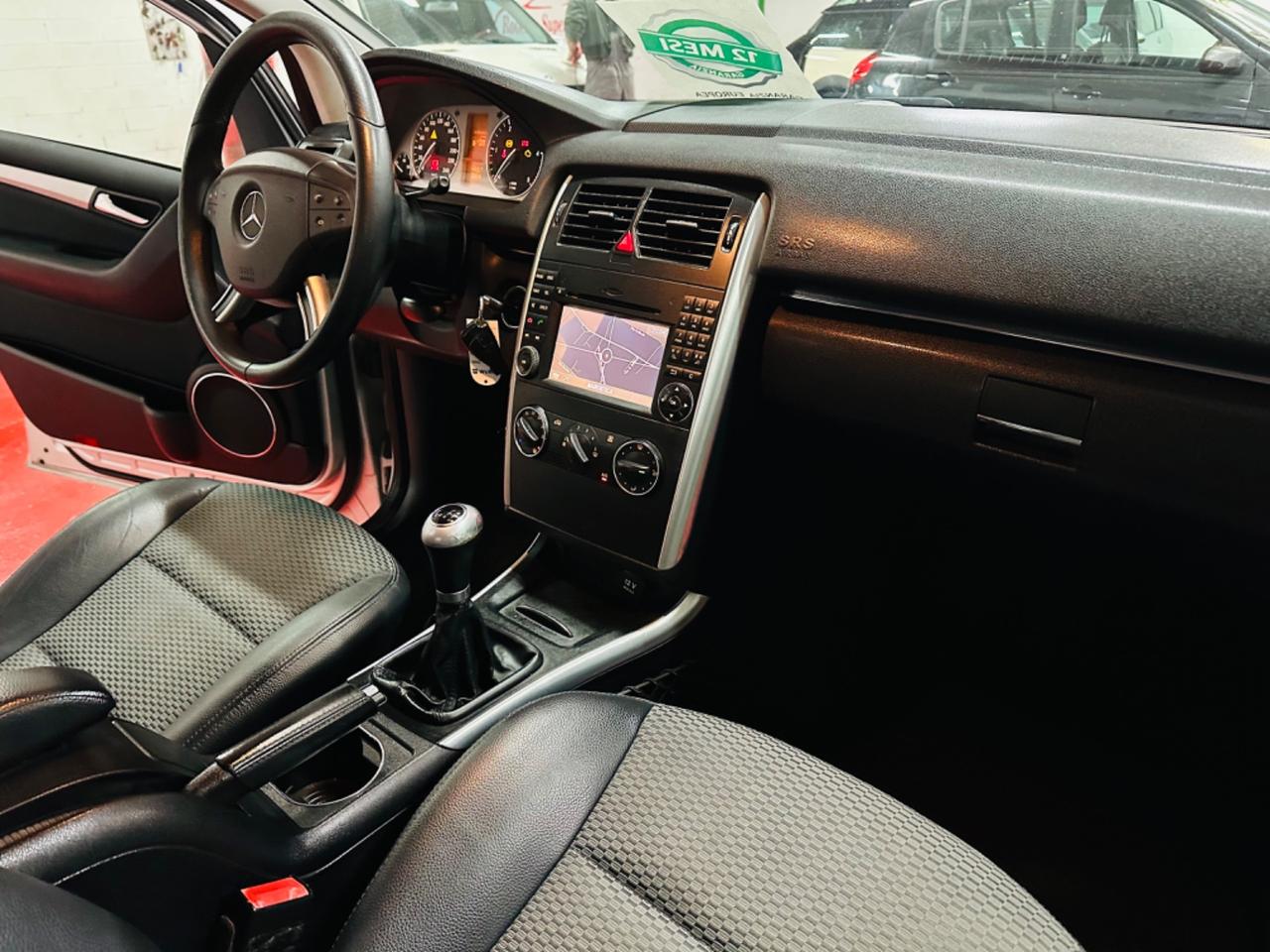 Mercedes-benz B 180 CDI 6Marce Sport Premium