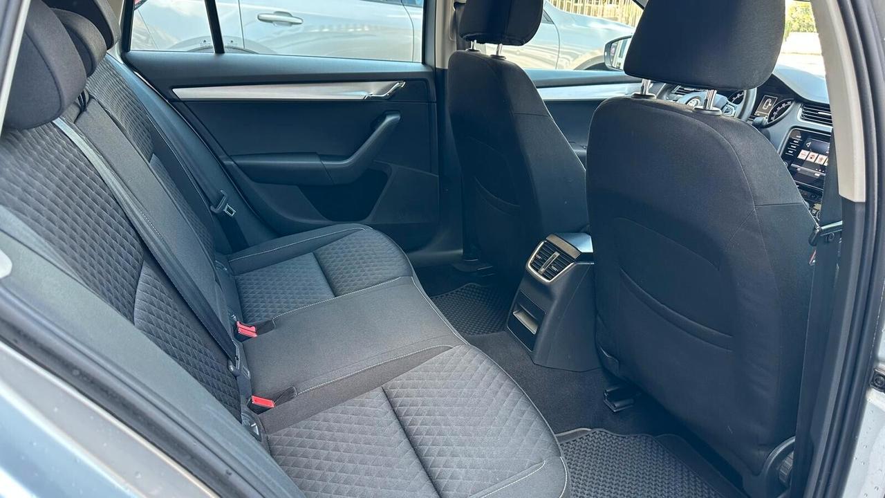 Skoda Octavia 1.6 TDI CR 115 CV Wagon BUSINESS