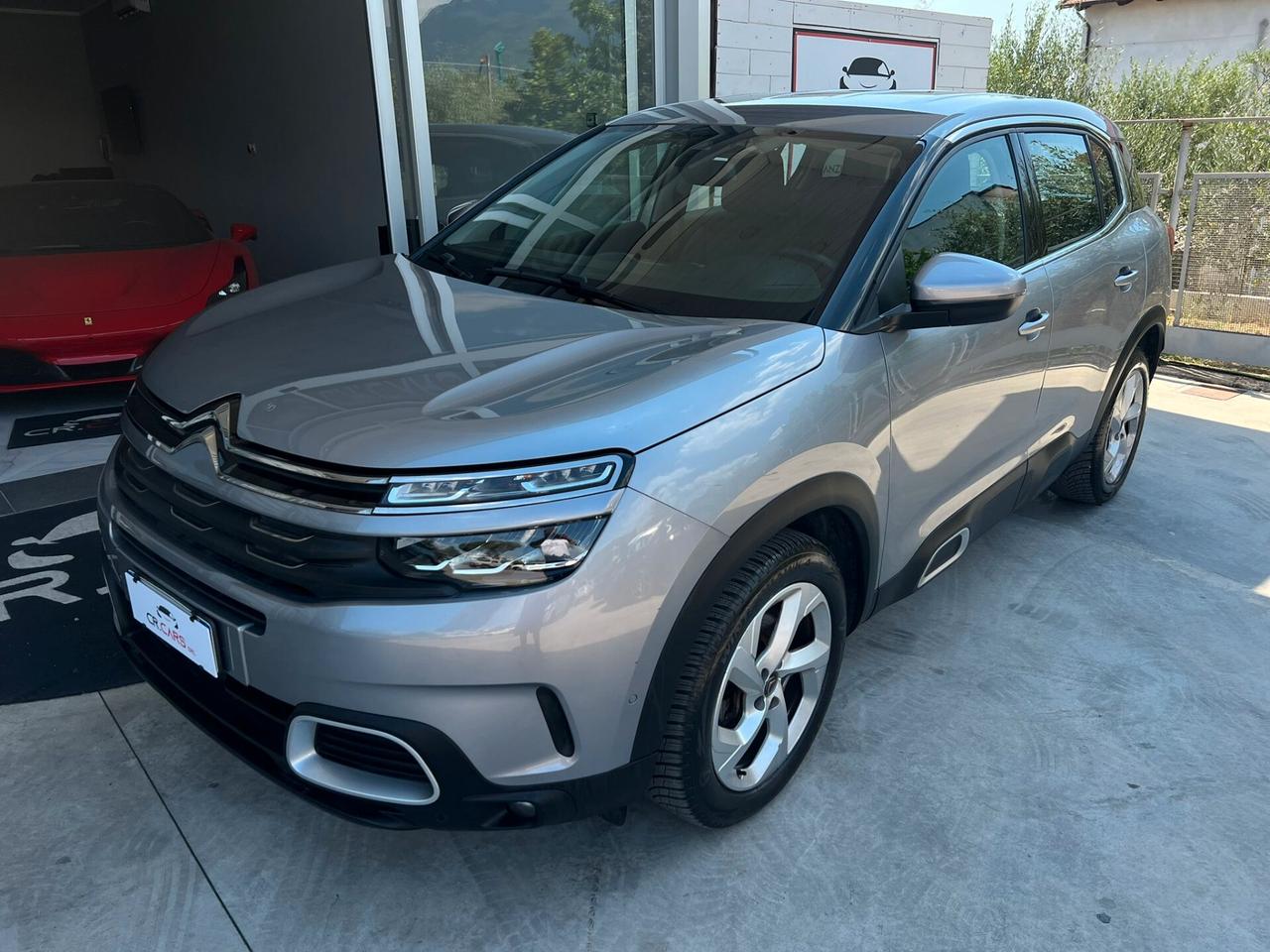 Citroen C5 Aircross BlueHDi 130 S&S EAT8 Shine