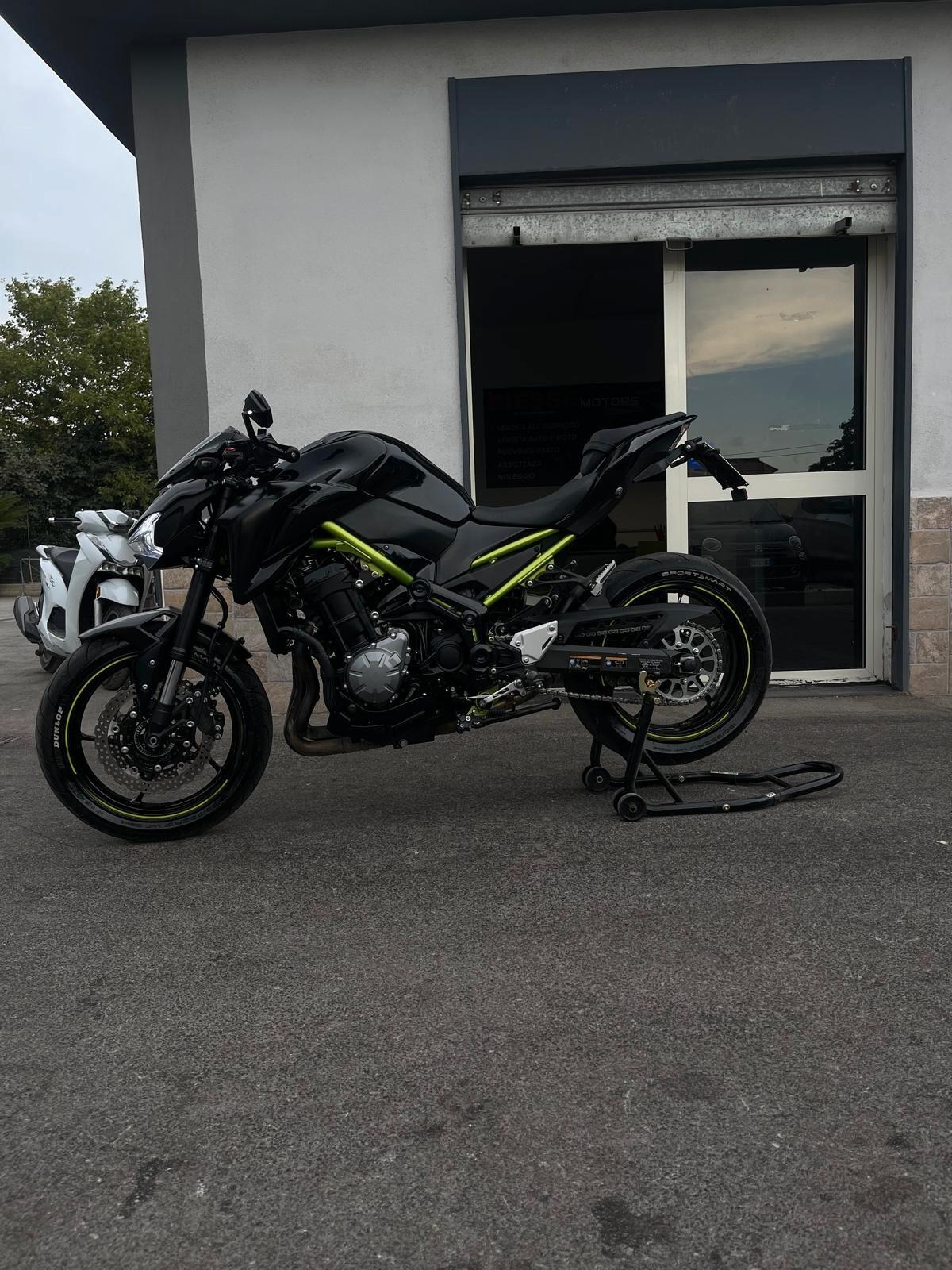Kawasaki Z 900 ABS