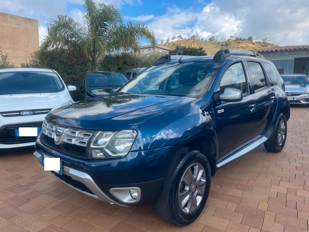 Dacia Duster dci "Finanziabile senza Busta Paga"