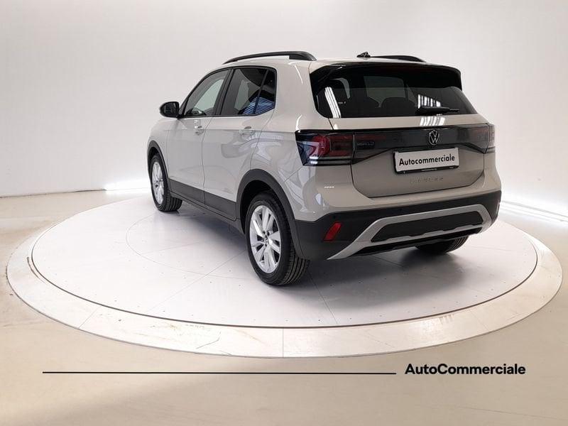 Volkswagen T-Cross 1.0 TSI 85kW Edition Plus