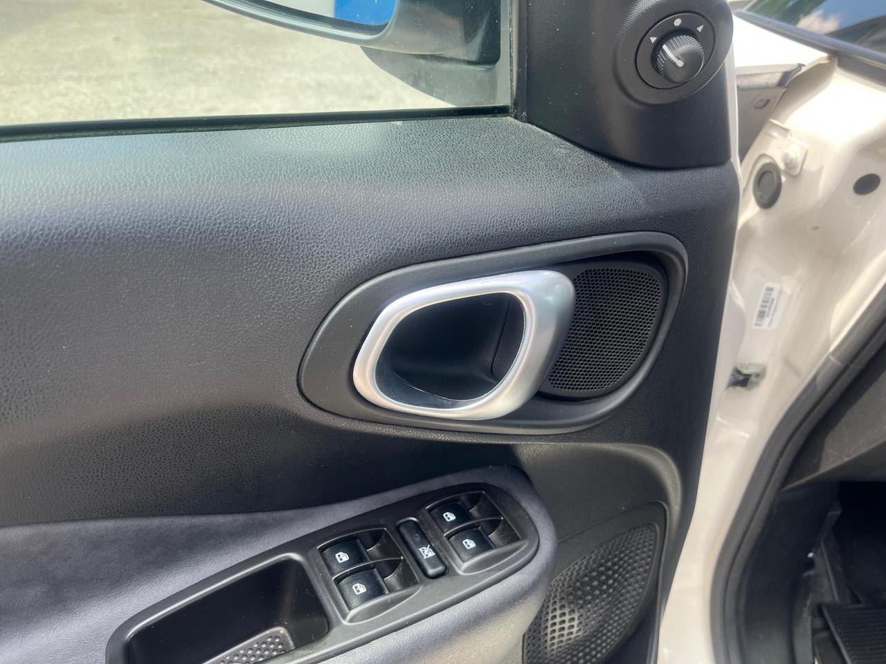 Fiat 500 L-900 metano Lounge- t.apr-11/2015
