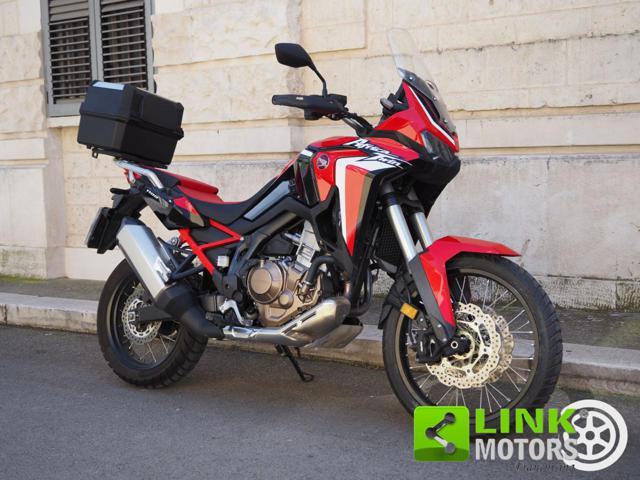 HONDA Africa Twin CRF 1100 L *UNIPRO*