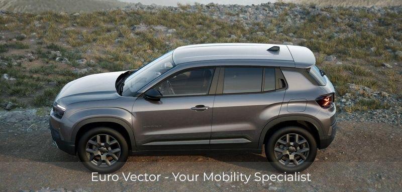 Jeep Avenger Avenger 1.2 turbo Altitude fwd 100cv