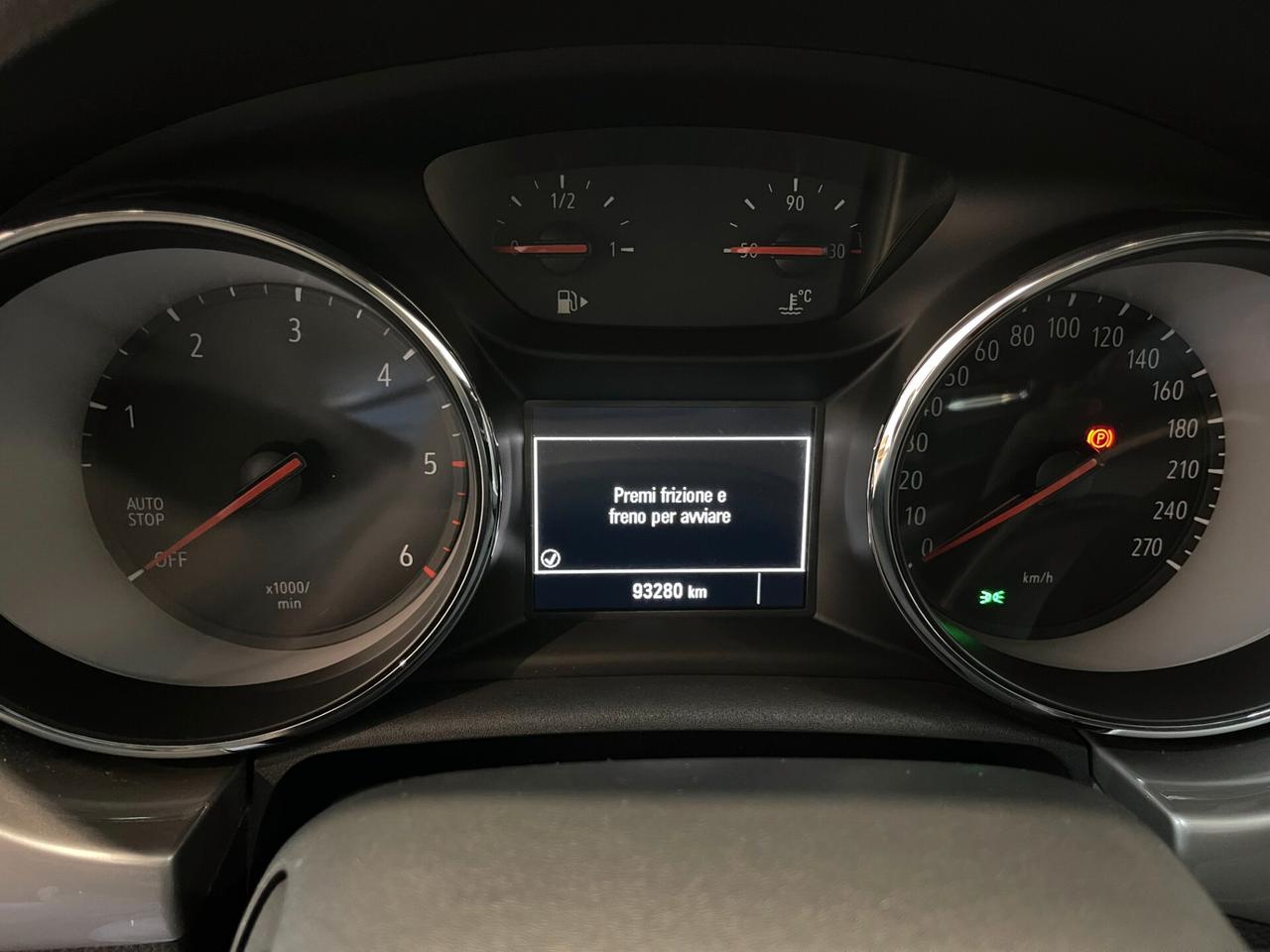 Opel Astra 1.5 CDTI 105 CV S&S 5 porte Business Elegance