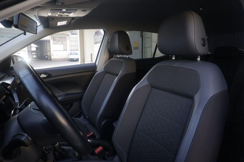 Volkswagen T-Cross T-Cross 1.0 tsi Advanced 110cv dsg Unicoproprietario
