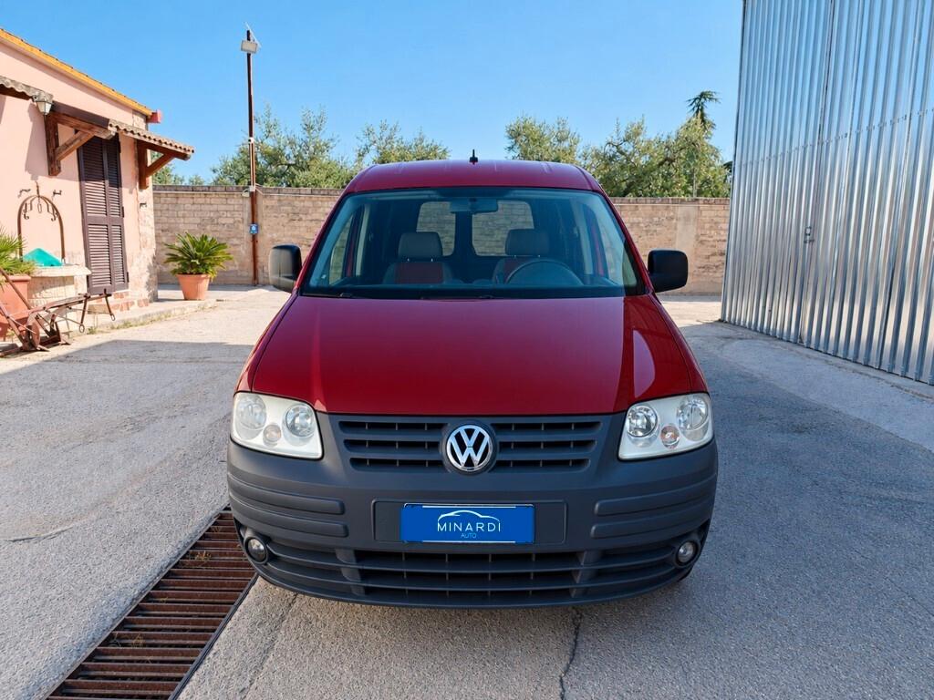 Volkswagen Caddy 1.9 TDI 105CV DSG 5p. Life