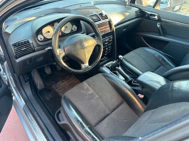 Peugeot 407 2.0 HDi Business