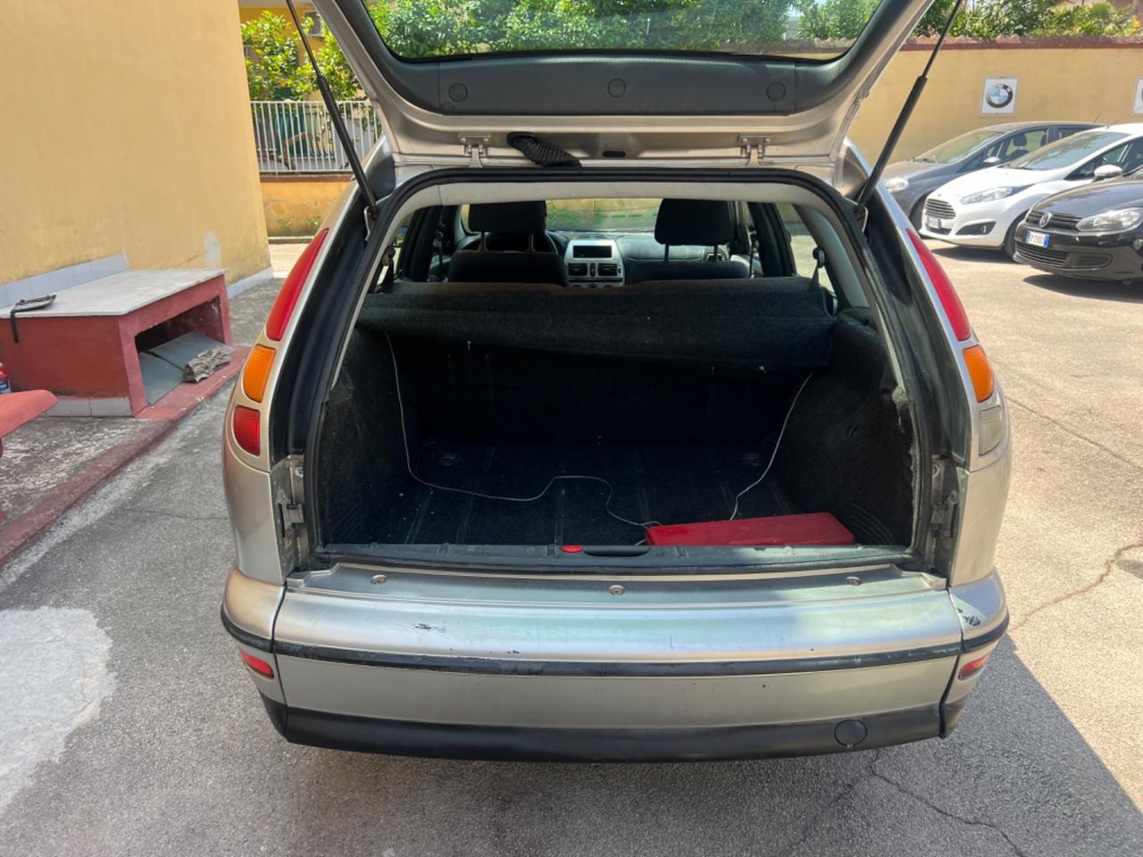 Fiat Marea 100 16V cat Weekend SX