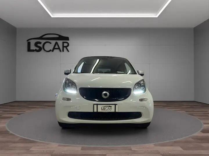 Smart ForTwo 70 1.0 Passion UNIPRO-PROMO-FINANZIAMENTO