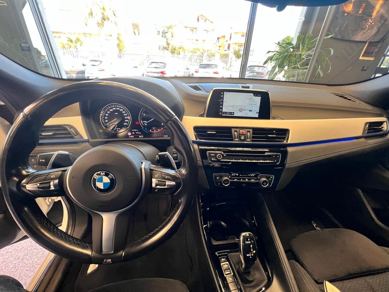 Bmw X2 M X2 xDrive18d Msport-X