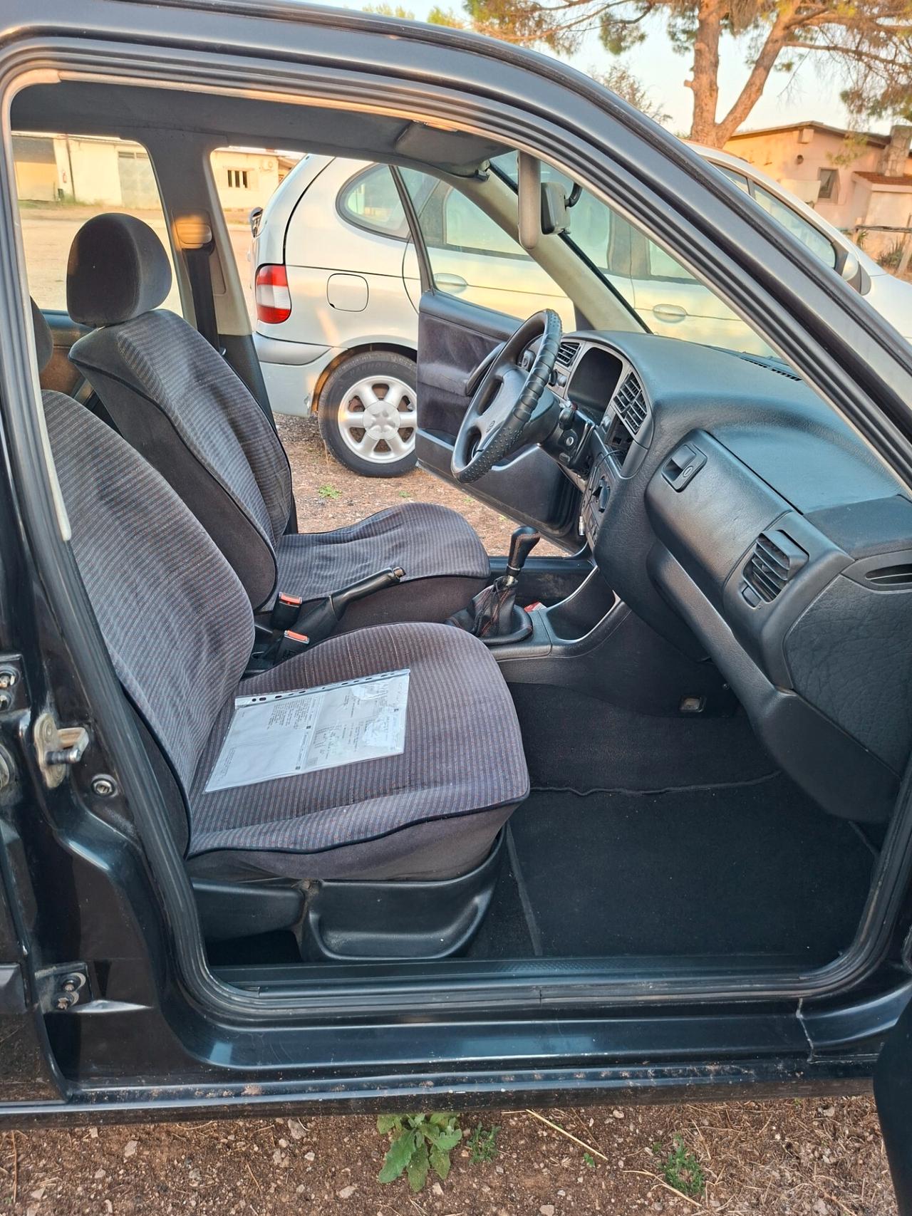 Volkswagen Golf 1.9 turbodiesel ASI