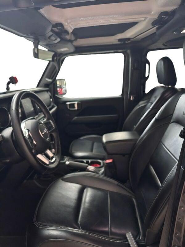 Jeep Wrangler Wrangler Unlimited 2.2 Mjt II Sahara