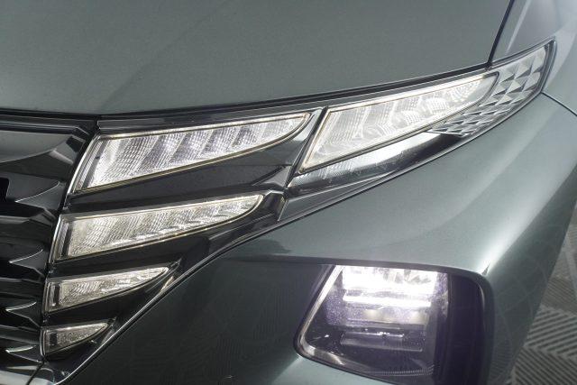 HYUNDAI Tucson Tucson 1.6 CRDI 48V XLine