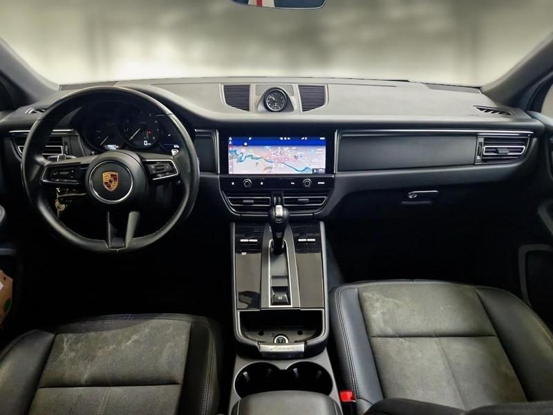 PORSCHE MACAN 2.0 SUV AUTO