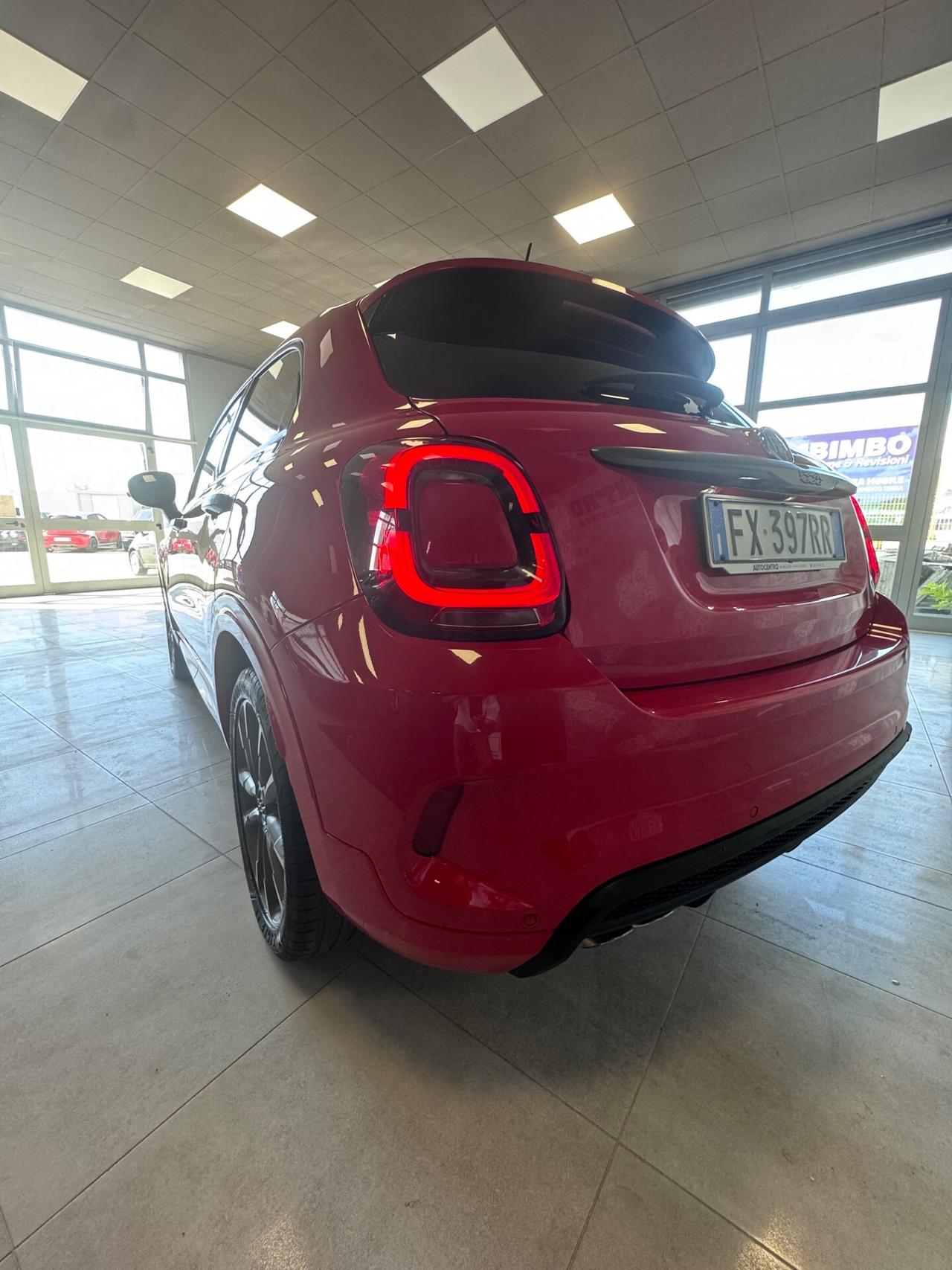 FIAT 500X MY2019 SPORT 1.6 MJET AUTOMATICA