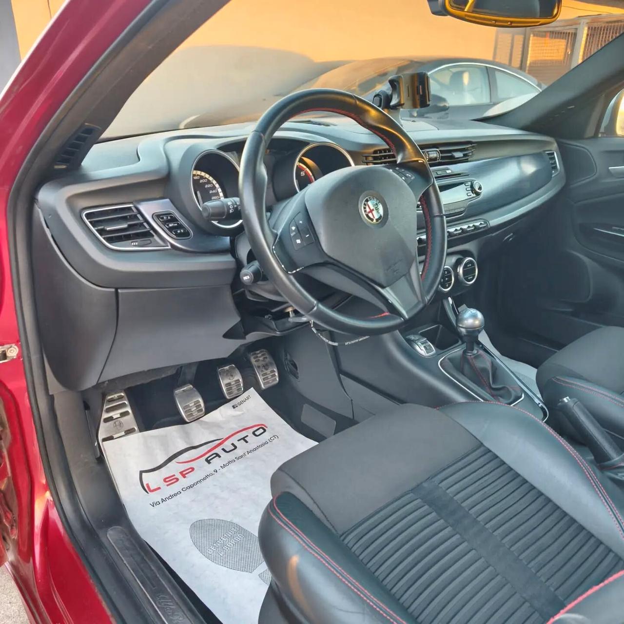 Alfa Romeo Giulietta 2.0 JTDm FULL SOLI 55MILA KM