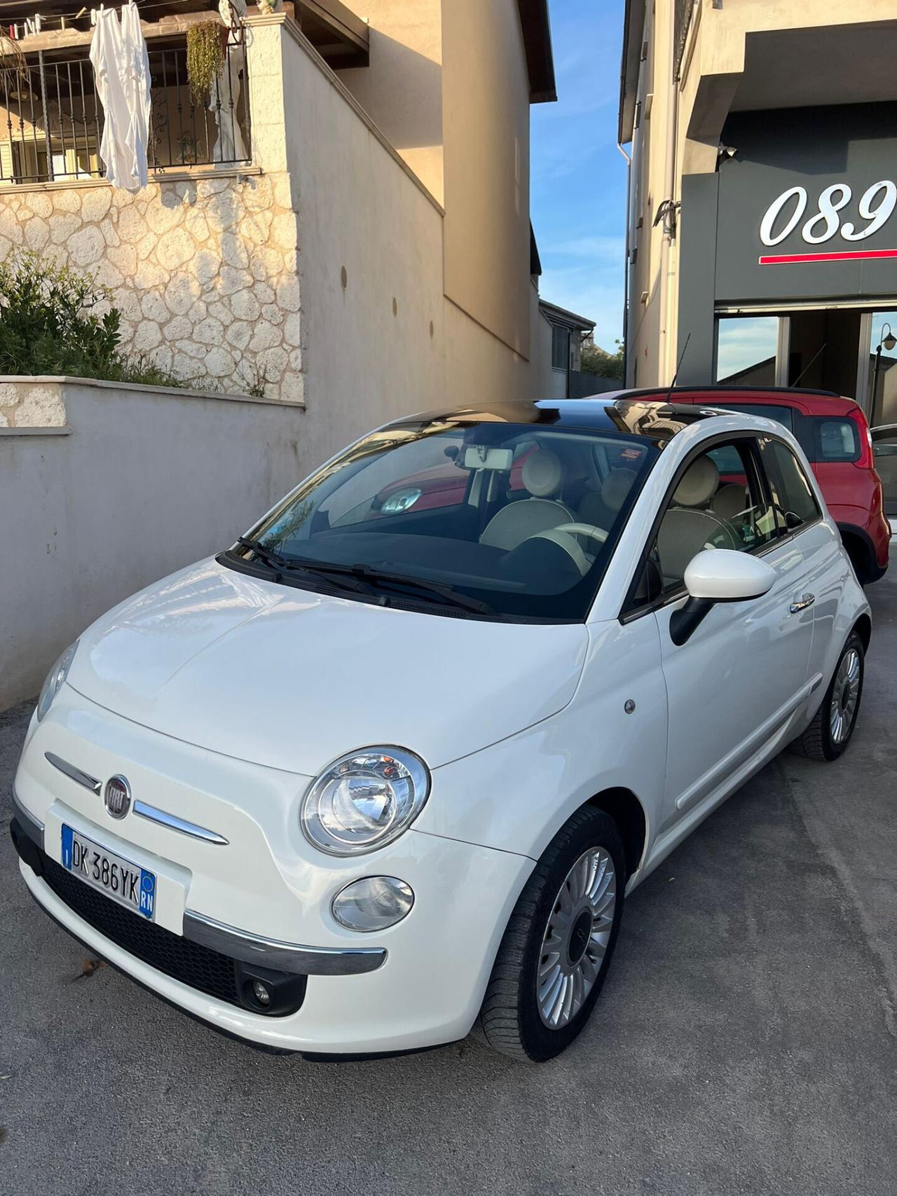 Fiat 500 (venduta)