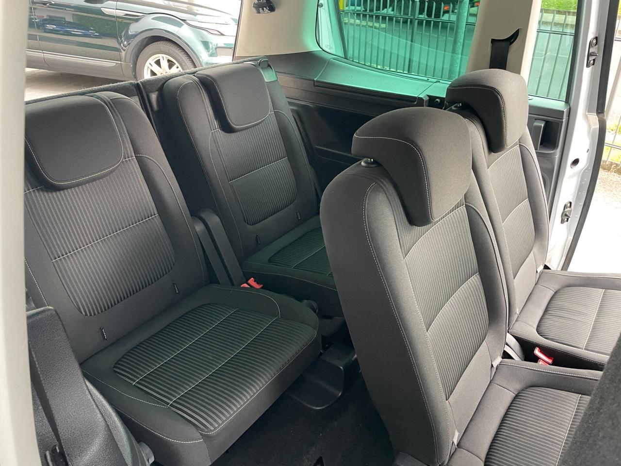 Seat Alhambra 2.0 TDI 150 CV CR DSG Advance