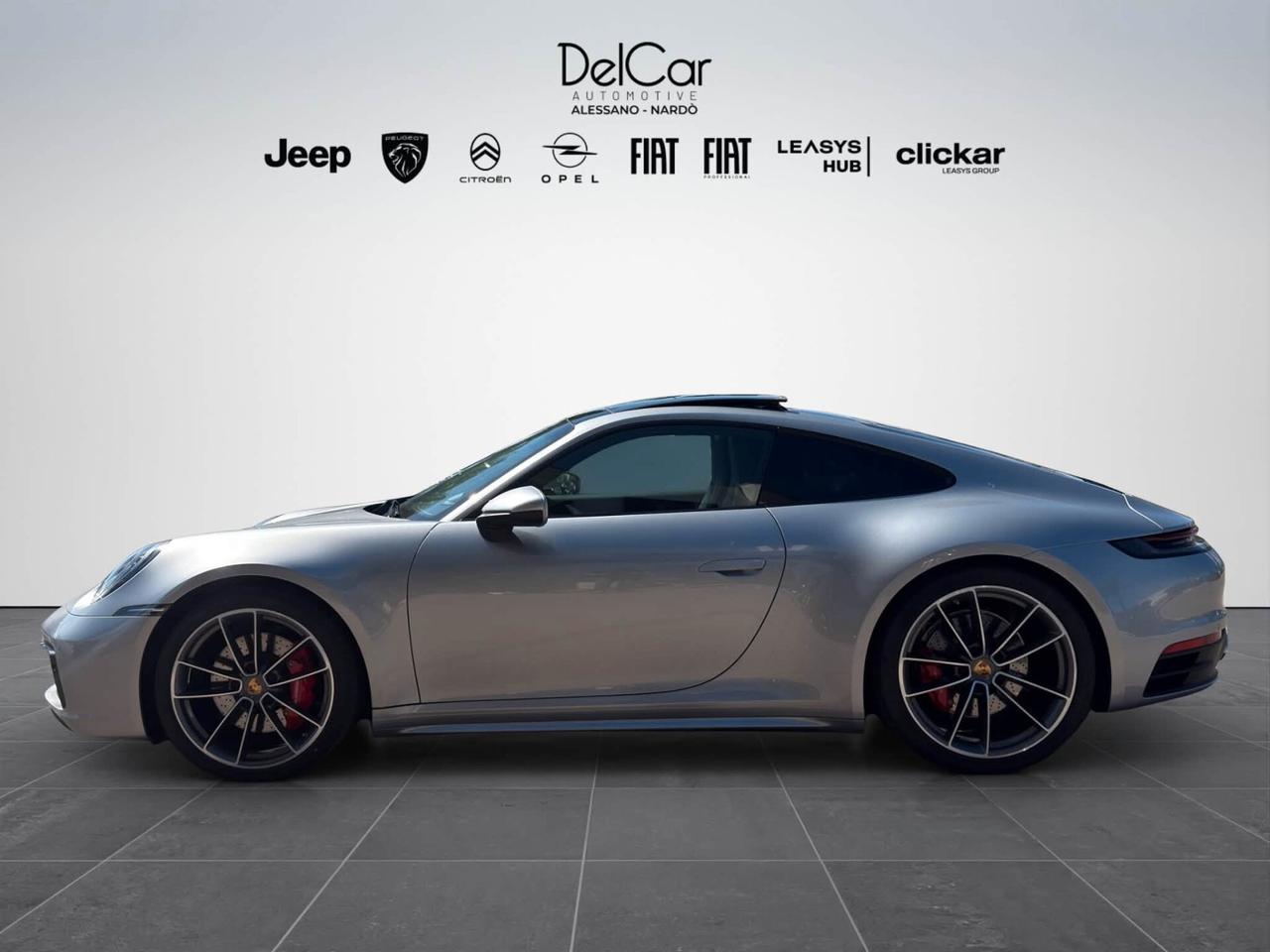 Porsche 911 Carrera 4S