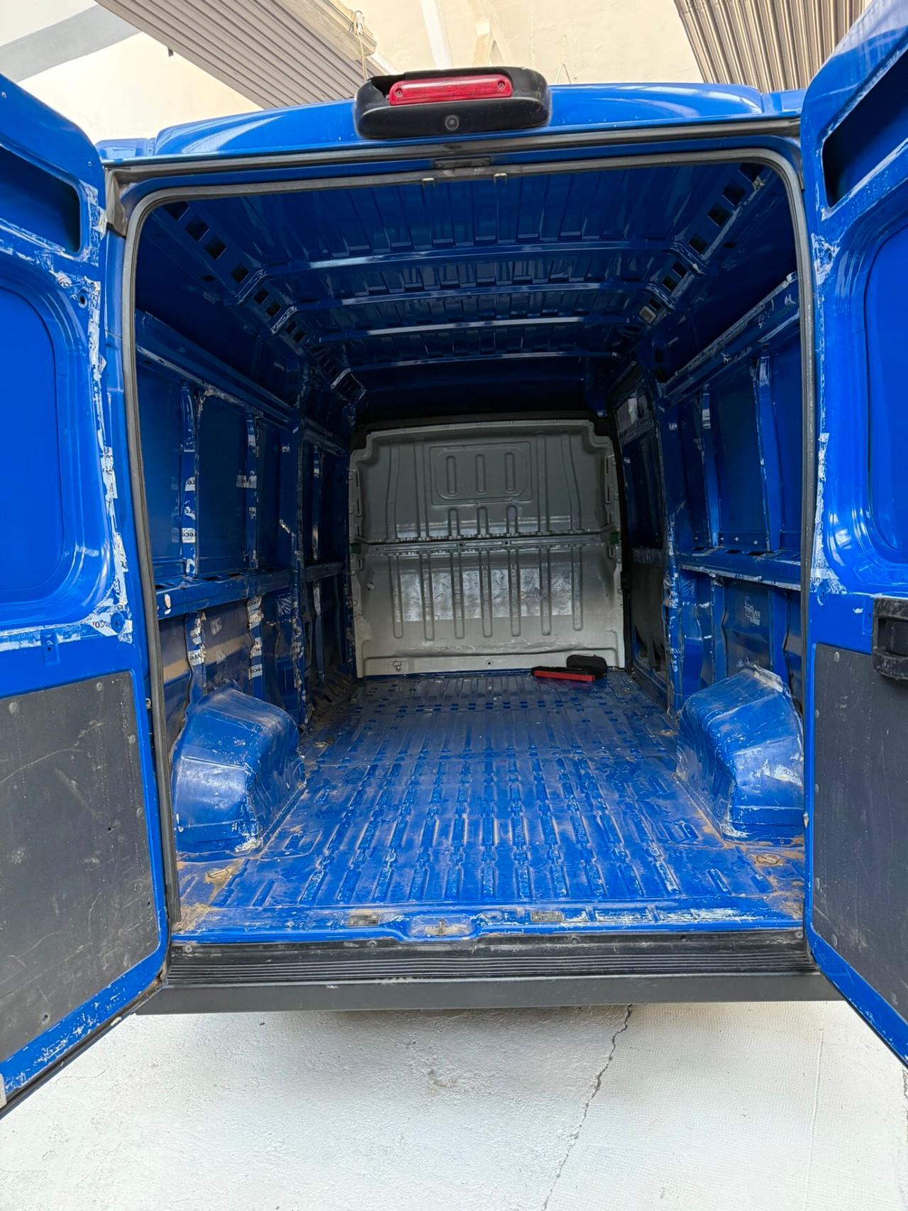 Fiat Ducato 35 2.3 MJT 140CV PLM-TM Furg.Maxi